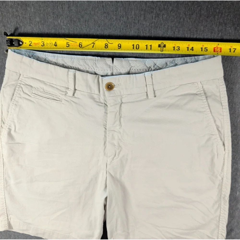 MILLER BROTHERS LTD Mens Sz 32/33 Andrew Style Shorts 7